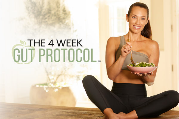 4 Week Gut Protocol